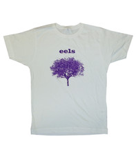 Mens Purple Tree T-Shirt