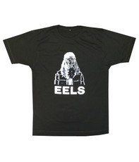 Mens Black End Of Times T-Shirt