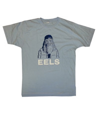 Ladies Baby Blue End Times T-Shirt