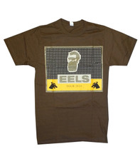 Brown 2010 Tour T-Shirt