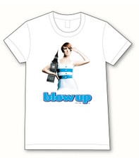 Mens Big Ben Blow Up Girl T-Shirt