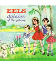 Daisies Of The Galaxy CD Album