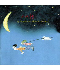 Electro Shock Blues CD Album