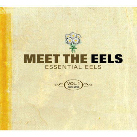Meet The Eels CD Album