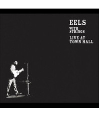 Live At The Town Hall CD Album