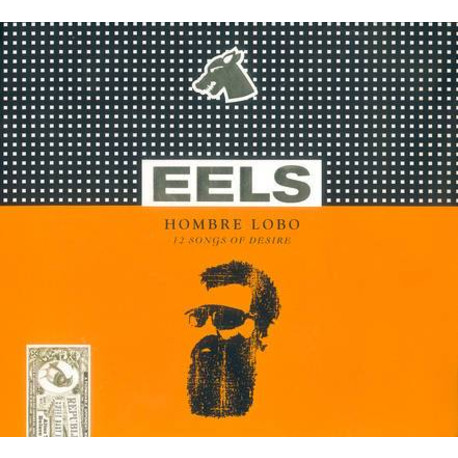 El Hombre Lobo CD Album