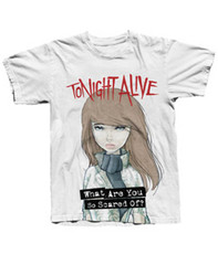 What Are You So Scared Of? T-Shirt