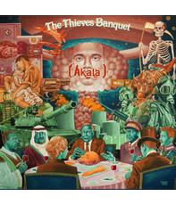 The Thieves Banquet CD Album