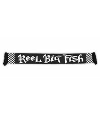 Black And White Logo Scarf