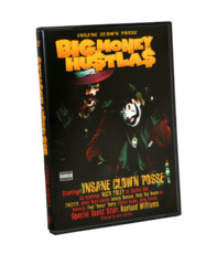 Big Money Hu$tla$ DVD