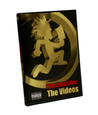 Psychopathic: The Videos DVD