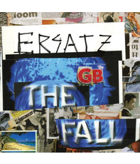 The Fall Ersatz GB CD Album