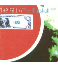 The Fall The Marshall Suite CD Boxset