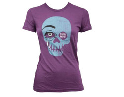 Cry A Little Ladies T-Shirt