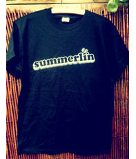 Black Summerlin Logo T-Shirt