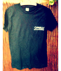 Black Circle Logo T-Shirt