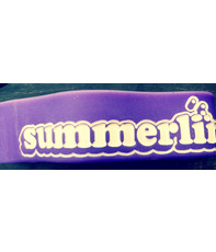 Purple Wristband