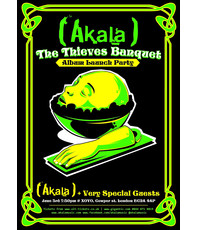 Signed Screen Prints