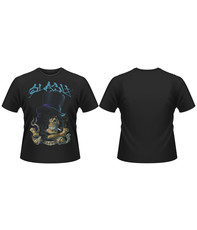 Smoking Skull Men's T-shirt