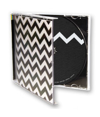 Later...When The TV Turns To Static Standard Signed CD