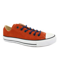 Converse Chuck Taylor Unisex Ox Red Rust