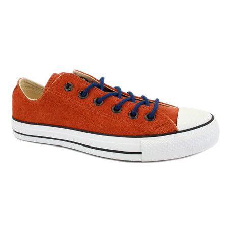 Converse Chuck Taylor Unisex Ox Red Rust