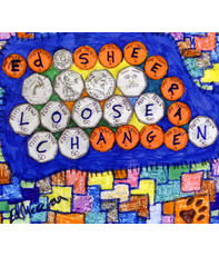 Ed Sheeran - Loose Change CD