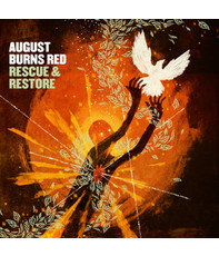 August Burns Red Rescue & Restore CD Album