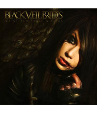 Black Veil Brides We Stitch These Wounds Vinyl