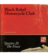 Black Rebel Motorcycle Club Spectre At The Feast CD Album