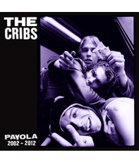 The Cribs Payola CD Album