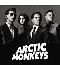 Arctic Monkeys AM CD Album