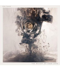 Editors The Weight Of Your Love Deluxe CD Album