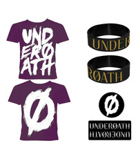 Ladies Stroke Tee FREE Sticker and Wristband