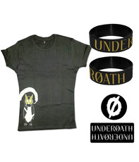 Owl Skinny FREE Sticker and Wristband