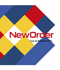New Order Live At Bestival 2012 CD Albums