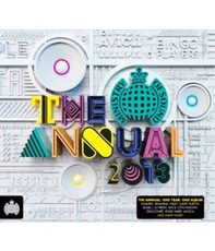 The Annual 2013 CD Album