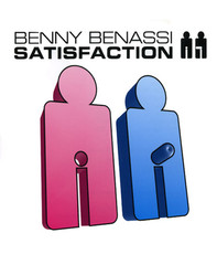 Benny Benassi Satisfaction 12