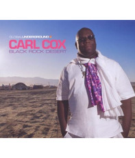 GU38: Carl Cox Black Rock Desert CD Album