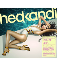 Hed Kandi Miami CD Album