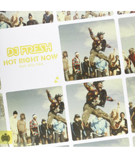 DJ Fresh Hot Right Now 12