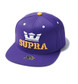 Above Starter Purple/Gold Cap