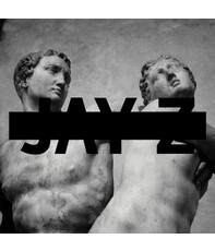 Jay-Z Magna Carta Holy Grail CD Album