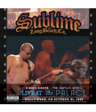 Sublime 3 Ring Circus - Live At The Palace CD+DVD