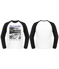 BUDOKAN 1973 Baseball Shirt