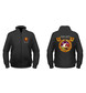Johnny The Fox Sweatshirt Jacket