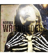 Norma Jean Wrongdoers CD Album