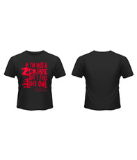 Zombie Raw Edge T-Shirt