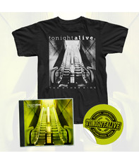 Album & Black Tee Bundle