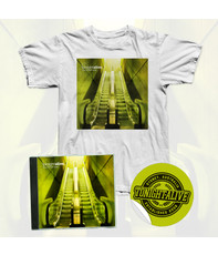 Album & White Tee Bundle